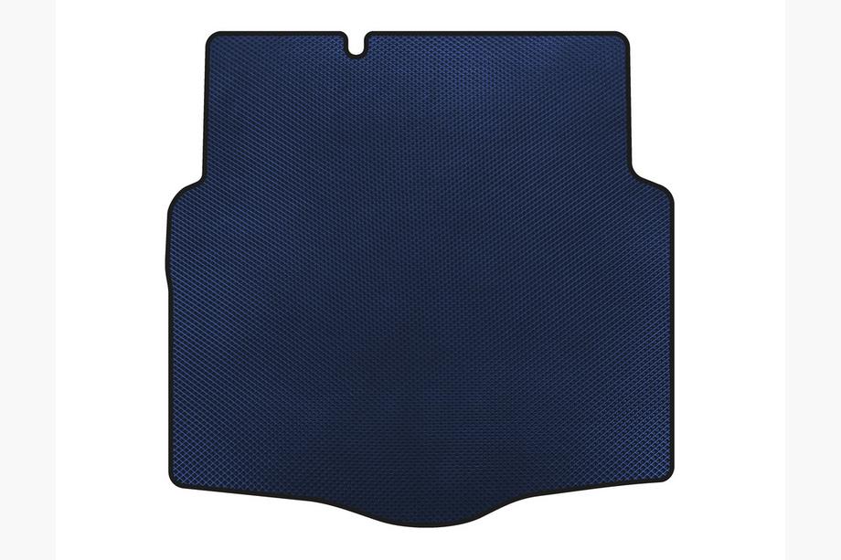 Chevrolet Cruze 2016-2019 EVA Kofferraummatte (SD, Blau) Image