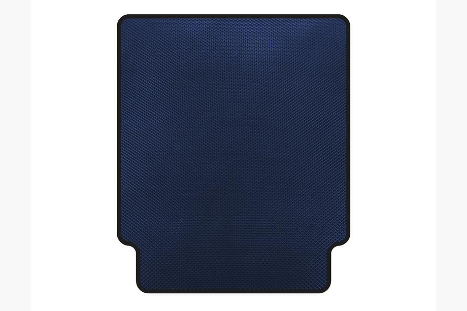 Chevrolet Trailblazer 2012-2019 EVA Kofferraummatte (Blau) Image