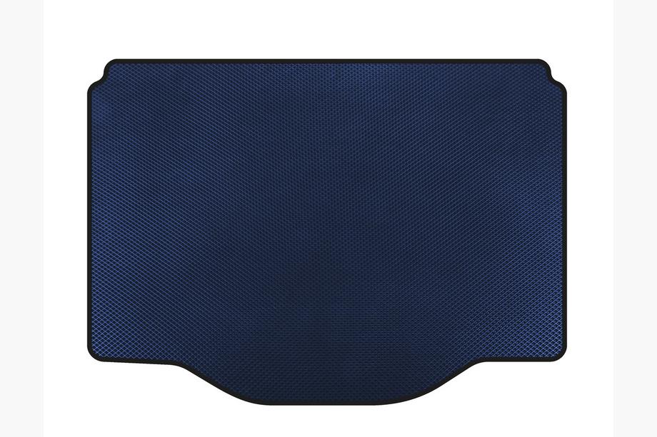 Chevrolet Trax 2012-2023 EVA Kofferraummatte (Blau) Image