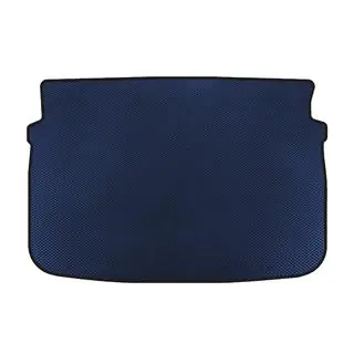 EVA Kofferraummatte (HB, 5-Türer, Facelift, Blau)