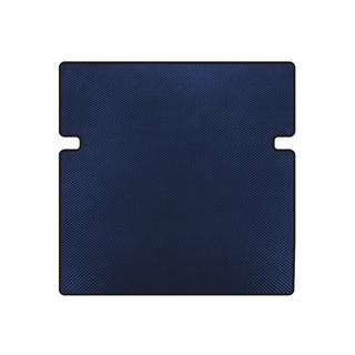 EVA Kofferraummatte (Lang, 5-Sitzer, Blau)
