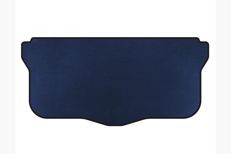 Citroen C-1 2005-2014 EVA Kofferraummatte (HB, Blau) Image