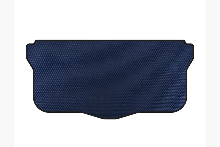 Citroen C-1 2014-2021 EVA Kofferraummatte (HB, Blau) Image
