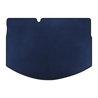 EVA Kofferraummatte (HB, Blau)