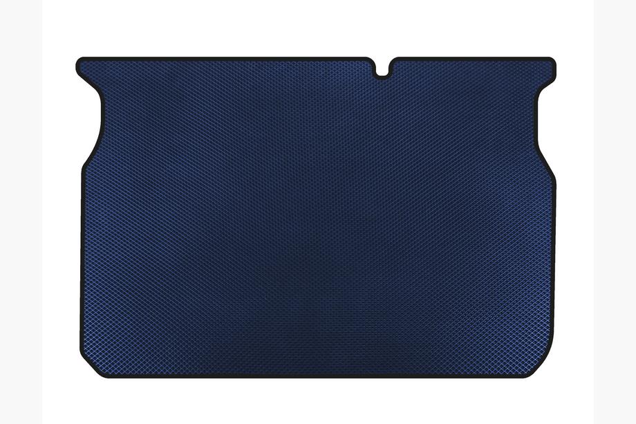 Citroen C-3 2016-2023 EVA Kofferraummatte (HB, Blau) Image