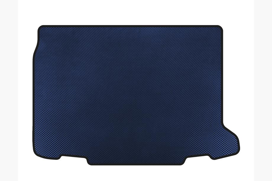 Citroen DS-3 2009-2016 EVA Kofferraummatte (Blau) Image