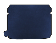Citroen DS-4 2010-2015 EVA Kofferraummatte (HB, Vor Facelift, Blau) Foto 1