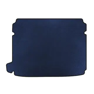 EVA Kofferraummatte (HB, Vor Facelift, Blau)