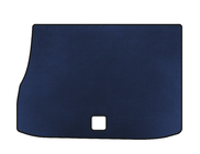 Citroen DS-5 2011-2015 EVA Kofferraummatte (HB, Hybrid/Automatik, Blau) Foto 1