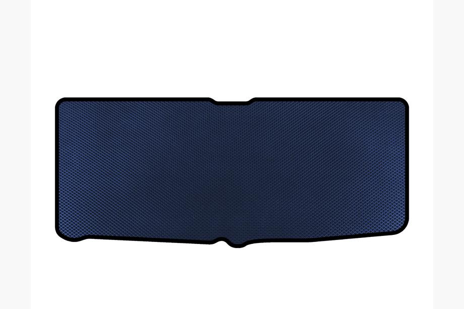 Mini Clubman R55/R56 2007-2014 EVA Kofferraummatte (für R56, Blau) Image