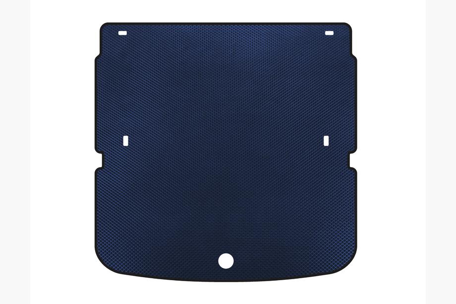 Dodge Journey 2008-2020 EVA Kofferraummatte (2011-2020, 7-Sitzer, Blau) Image