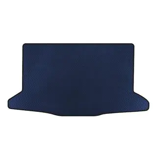 EVA Kofferraummatte (HB, Blau)