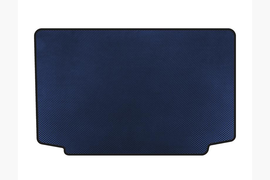 Ford B-Max 2012-2017 EVA Kofferraummatte (Blau) Image