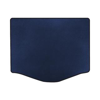 EVA Kofferraummatte (Blau)