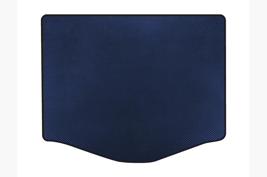 Ford C-Max 2004-2010 EVA Kofferraummatte (Blau) Image