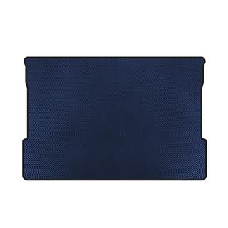 EVA Kofferraummatte (Blau) Ford Courier 2014-2023