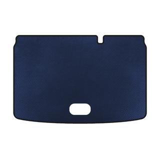 EVA Kofferraummatte (2018-2022, Blau) Ford Ecosport 2013-2022