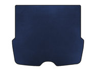 Ford Focus I 1998-2005 EVA Kofferraummatte (2001-2005, SW, Blau) Foto 1
