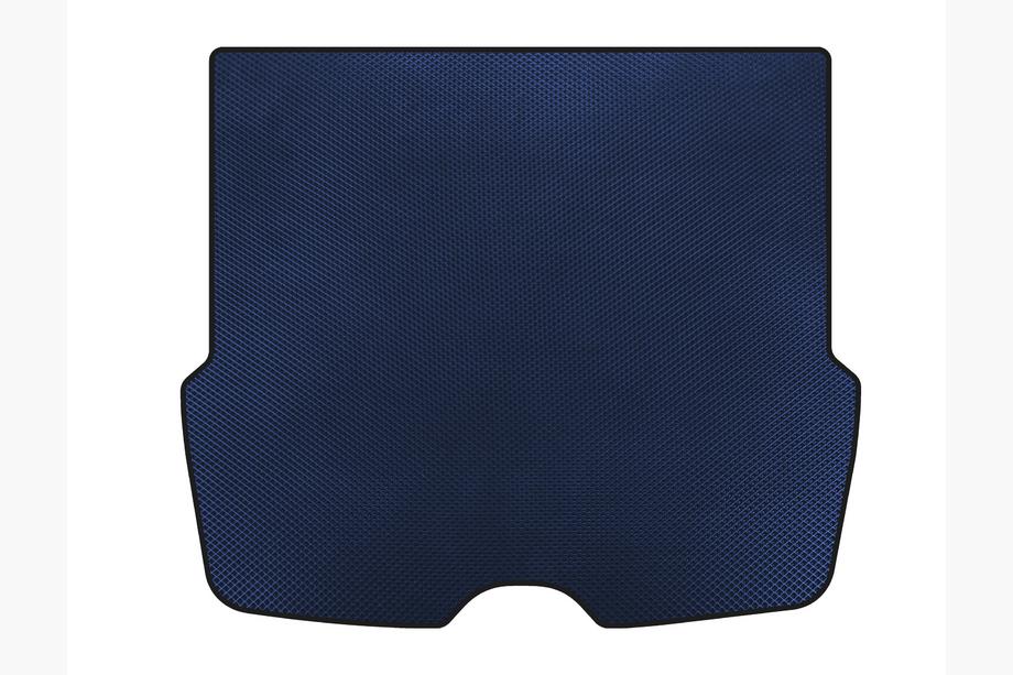 Ford Focus I 1998-2005 EVA Kofferraummatte (2001-2005, SW, Blau) Image