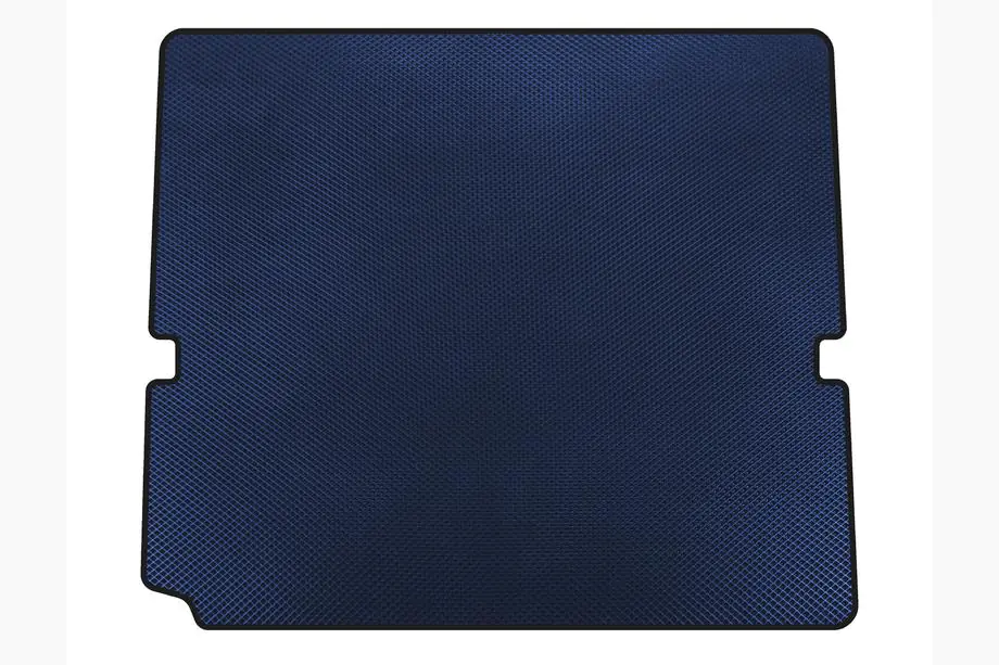 Ford Galaxy 2007-2015 EVA Kofferraummatte (Blau) Image