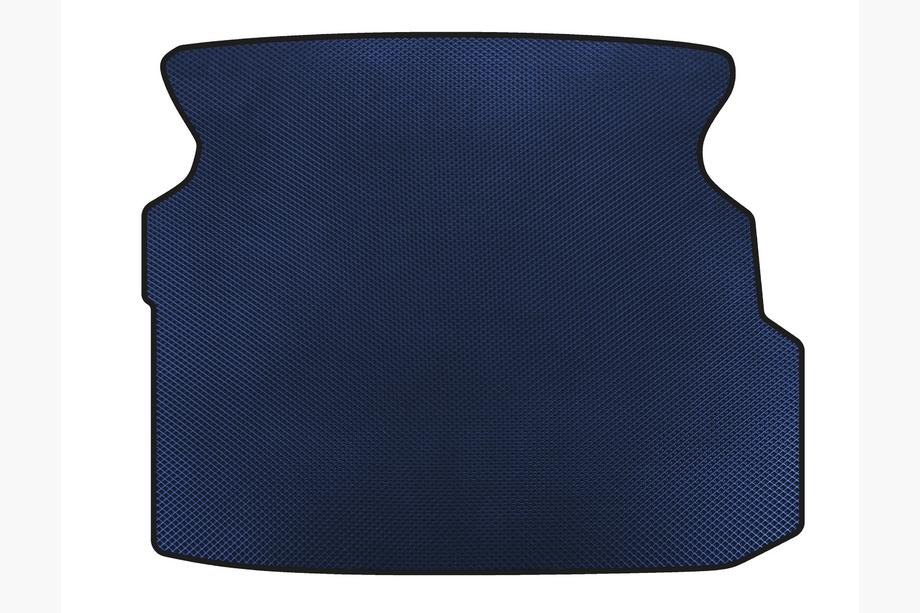 Geely CK-1 2005-2008 EVA Kofferraummatte (2005-2009, SD, Blau) Image