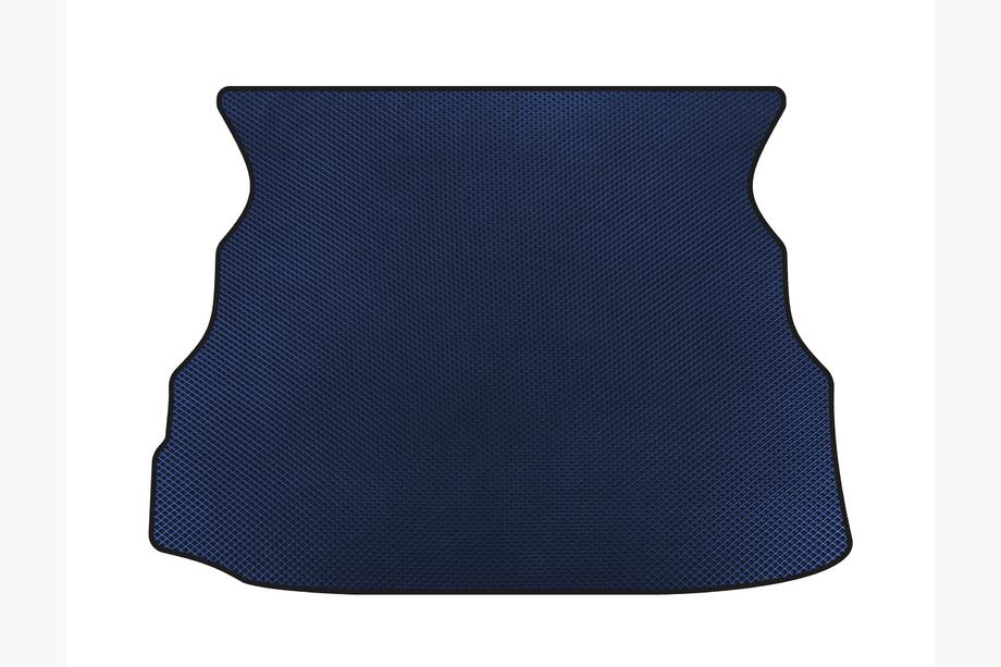 Geely CK-2 2008-2016 EVA Kofferraummatte (SD, Blau) Image