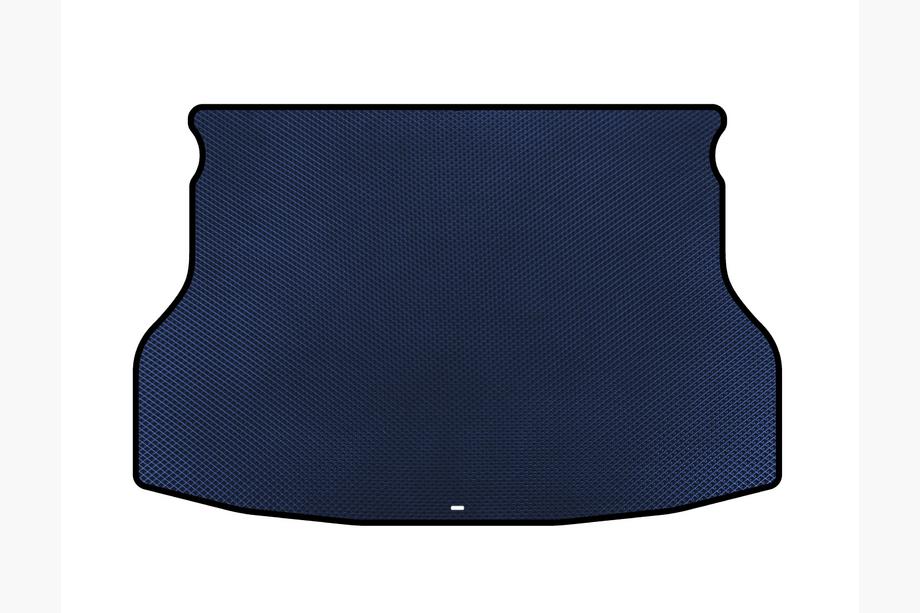 Geely Emgrand X7 2011- EVA Kofferraummatte (Blau) Image