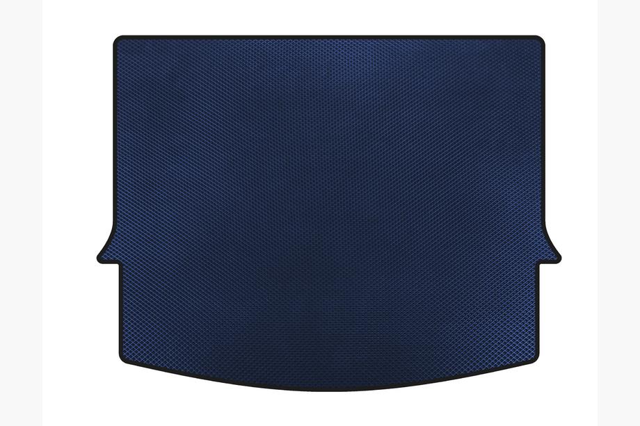 Great Wall Haval Jolion 2020- EVA Kofferraummatte (Ohne Allrad, Blau) Image