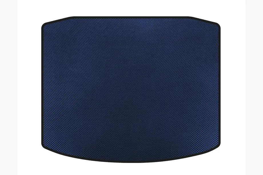 Honda CRV 2017-2022 EVA Kofferraummatte v1 (7-Sitzer, Blau) Image