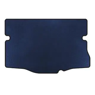 EVA Kofferraummatte (HB, Hybrid, Blau)