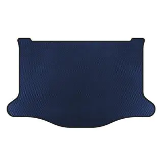 EVA Kofferraummatte (HB, Blau)