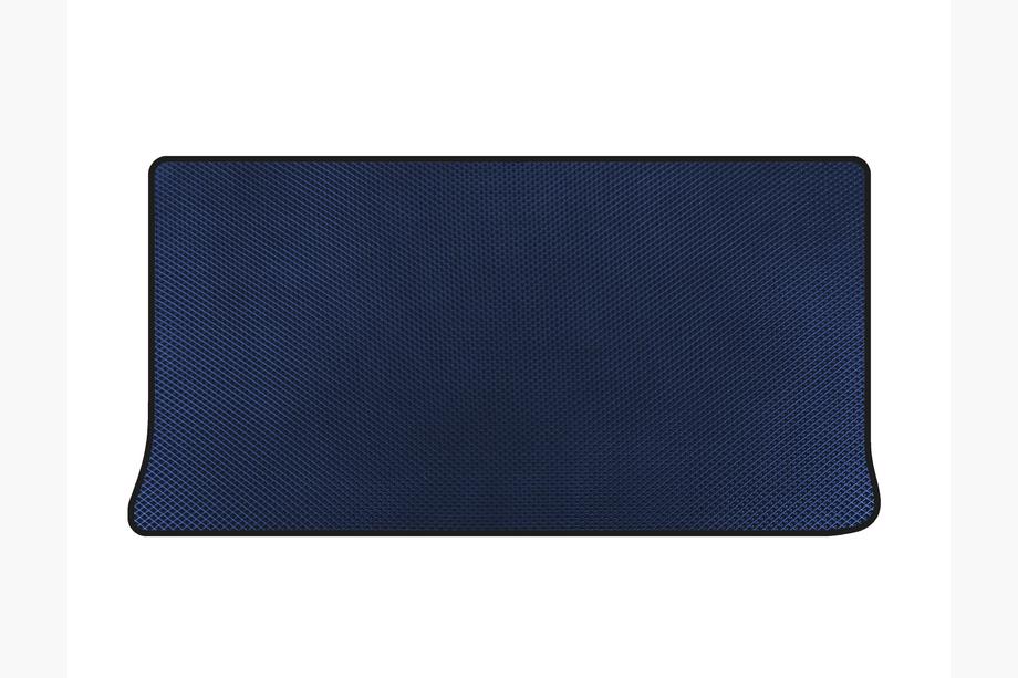 Hummer H2 2002-2009 EVA Kofferraummatte (Blau) Image