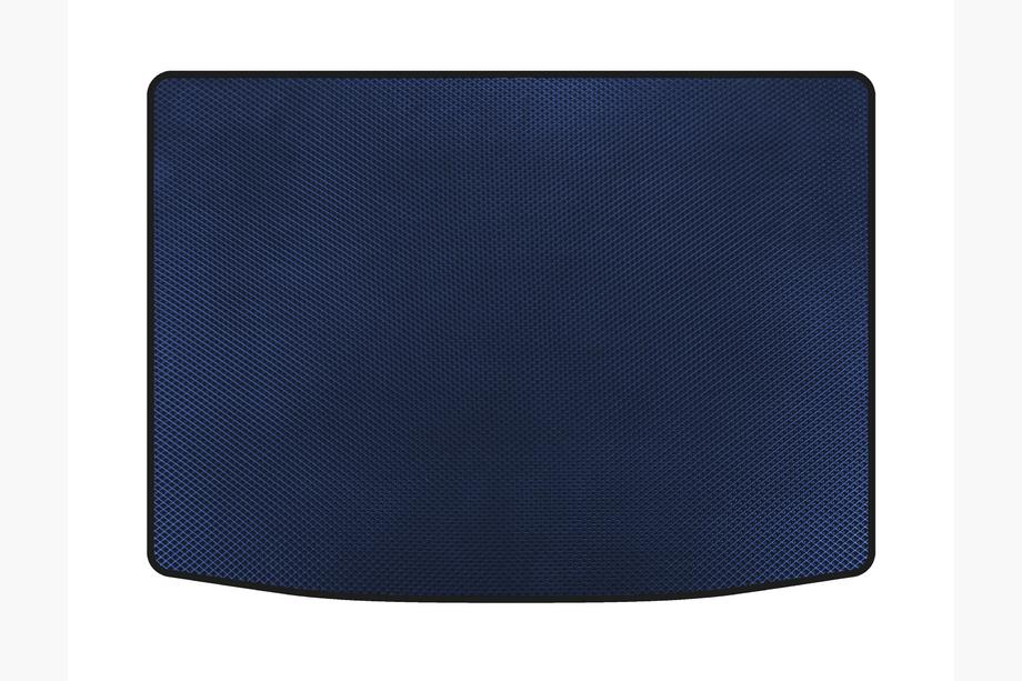 Hyundai Encino EV 2019- EVA Kofferraummatte (2019-2020, Elektro, Blau) Image