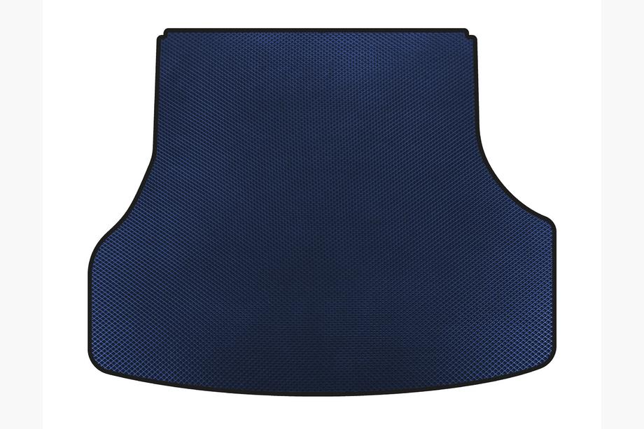 Hyundai Genesis DH 2013-2016 EVA Kofferraummatte (SD, Blau) Image