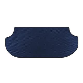 EVA Kofferraummatte (2004-2007, 8-Sitzer, Blau) Hyundai H200, H1, Starex 1998-2007