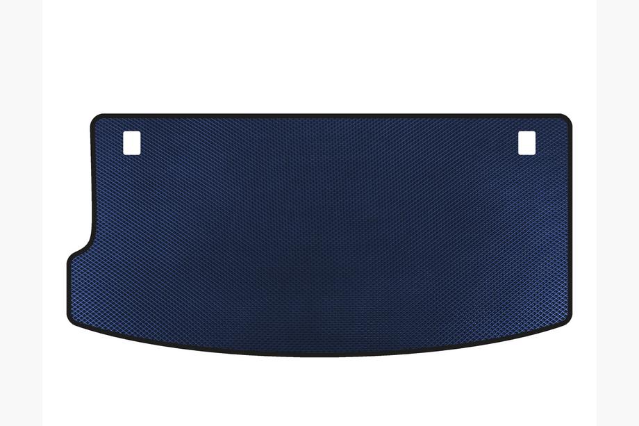 Hyundai I-10 2008-2013 EVA Kofferraummatte (HB, Blau) Image