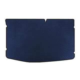 EVA Kofferraummatte (HB, Blau)