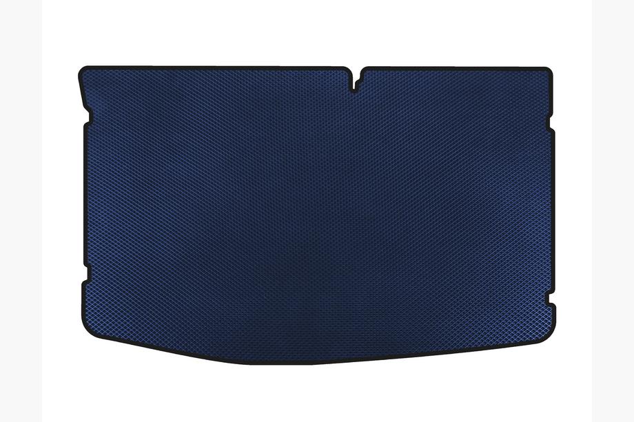 Hyundai I-20 2008-2012 EVA Kofferraummatte (HB, Blau) Image