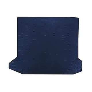 EVA Kofferraummatte (Elektro, Blau)