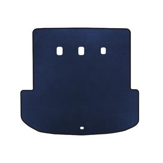EVA Kofferraummatte (7-Sitzer, Blau)