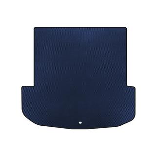 EVA Kofferraummatte (8-Sitzer, Blau)