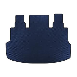EVA Kofferraummatte (1+1,5/9-Sitzer, Blau)