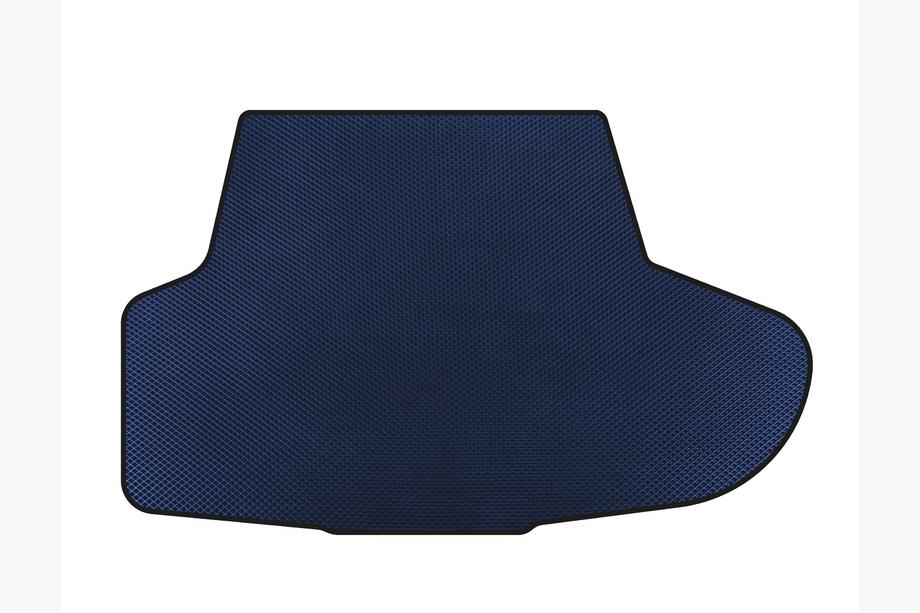 Infiniti Q50/Q60 2013-2024 EVA Kofferraummatte (SD, Blau) Image