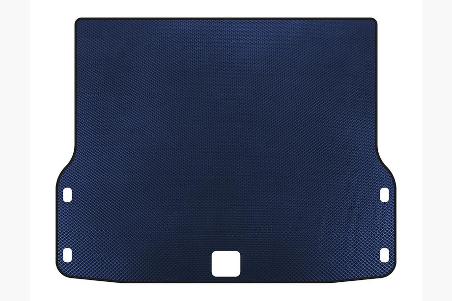 Infiniti QX56 2004-2010 EVA Kofferraummatte (2004-2008, Blau) Image