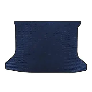 EVA Kofferraummatte (Blau)
