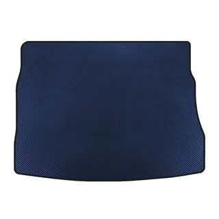 EVA Kofferraummatte (HB, 3-Türer, Blau)