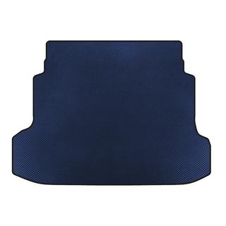 EVA Kofferraummatte (SD, Blau) Kia Cerato 2 2010-2013