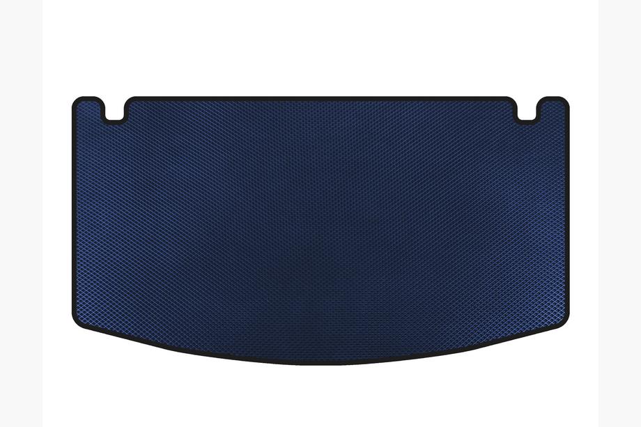 Kia Picanto 2004-2011 EVA Kofferraummatte (2009-2011, HB, Blau) Foto 1