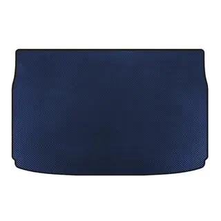 EVA Kofferraummatte (8-Sitzer, Blau)