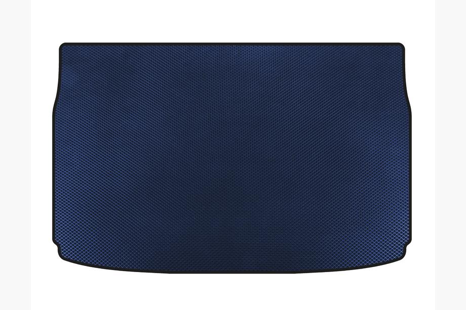 Kia Sedona 2014-2020 EVA Kofferraummatte (8-Sitzer, Blau) Image